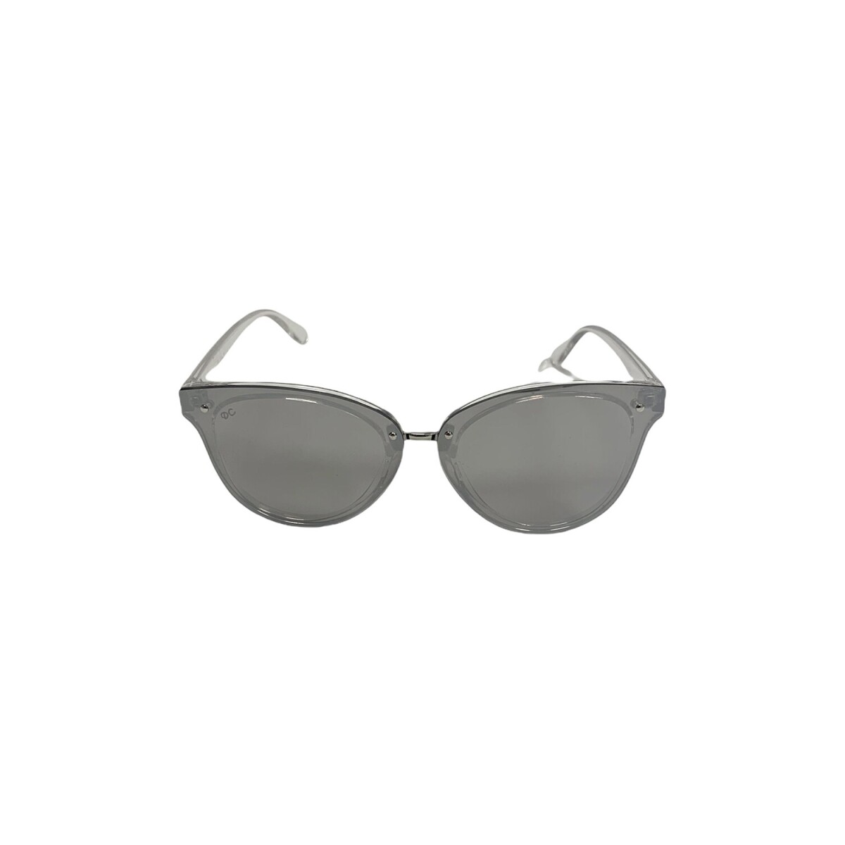 Lentes de sol Daniel Cassin UV polarizados - Blanco 