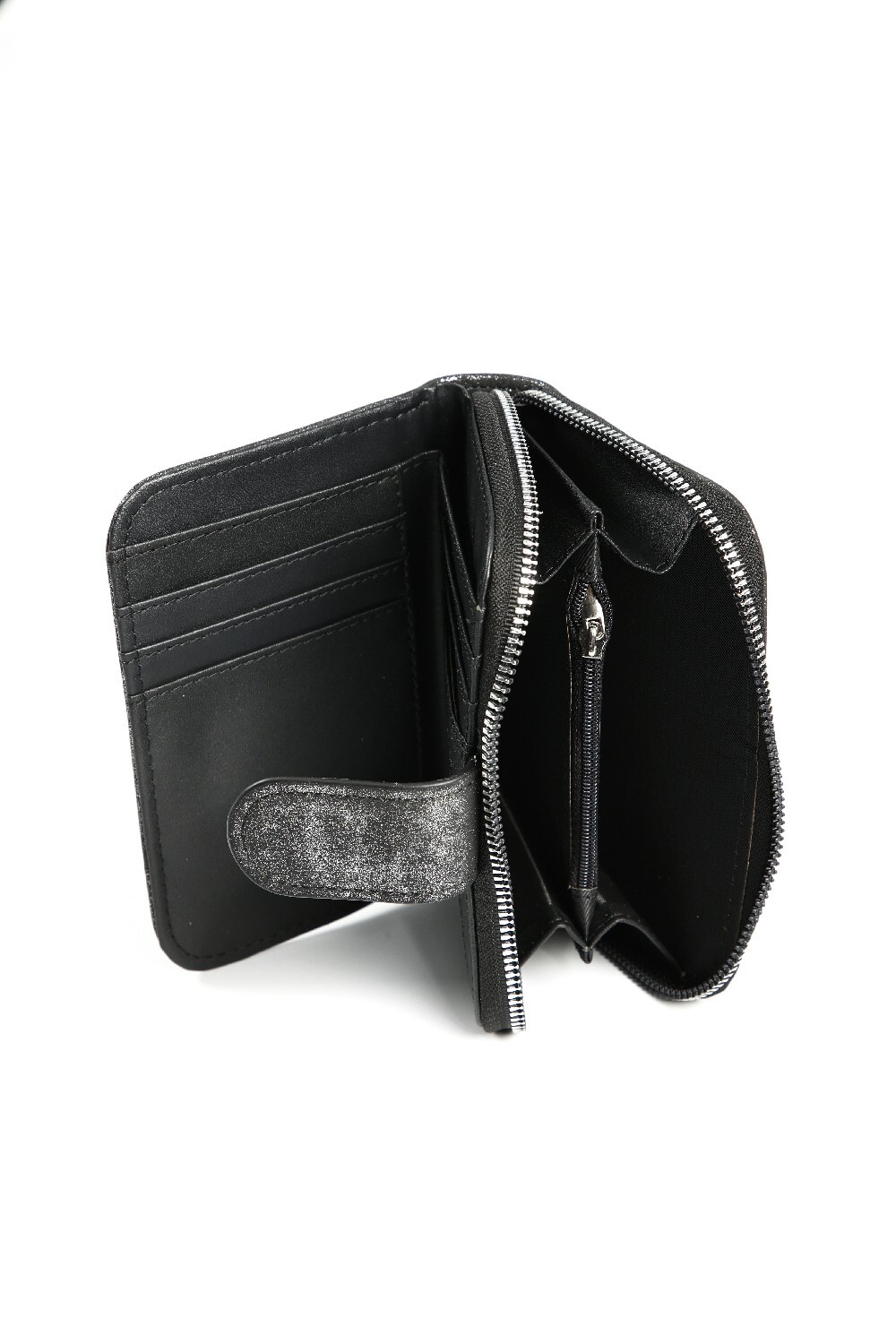 Billetera Star Negro