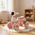 Buggy led - CLOUDY rosa
