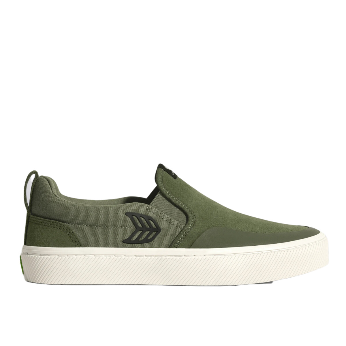 Championes Cariuma Slip On - Verde 