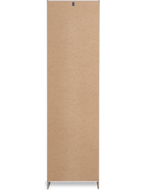 Armario FANDRUP 50x176 1 puerta blanco Armario FANDRUP 50x176 1 puerta blanco