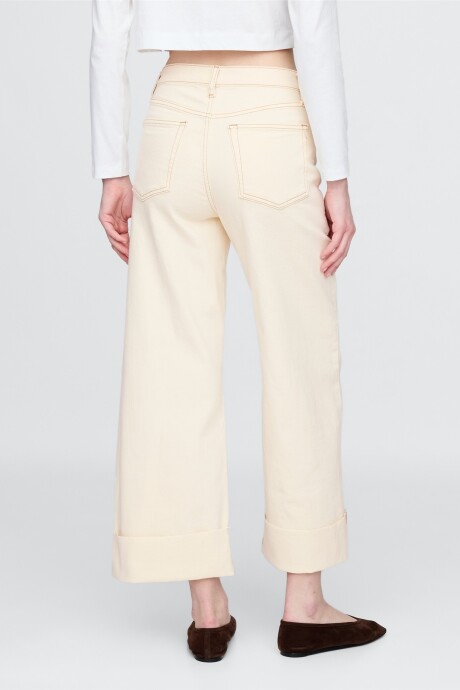 Jean Stride Ankle Utility Beach Pebble