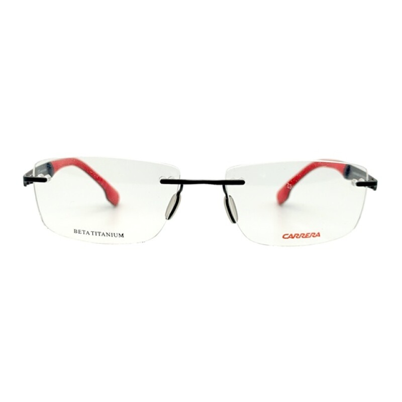 CARRERA 8823/V 003140 - Adulto - Negro negrouniforme