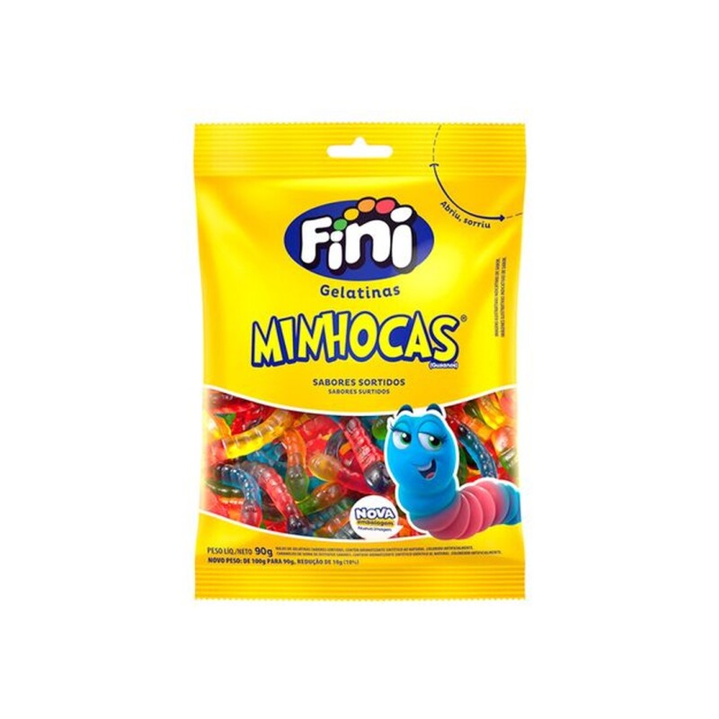 FINI BOLSA 90G Fini Bolsa 90g