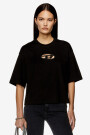 CAMISETA T-BUXT Negro