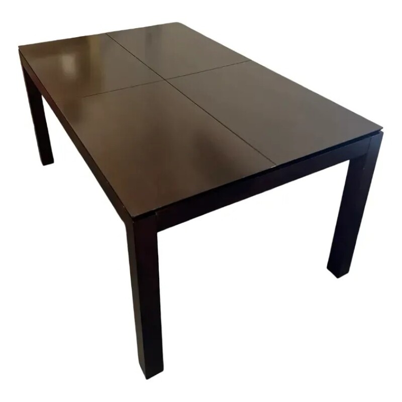 Mesa de comedor rectangular - MERCADERIA CON DETALLES Mesa de comedor rectangular - MERCADERIA CON DETALLES