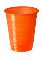 VASO FIESTITA naranja