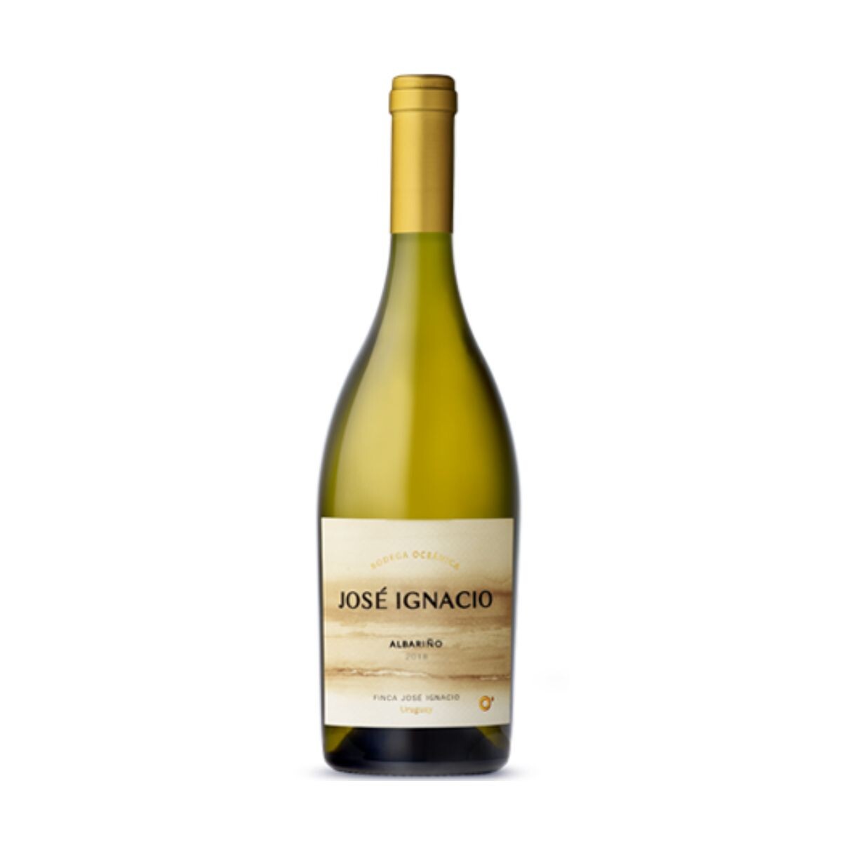 Vino Bodega Jose Ignacio Albariño - 750 Ml 
