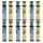 Set Cumpleaños Nº37 Pack X12 Caleidoscopio Sorpresita Cot002030-map