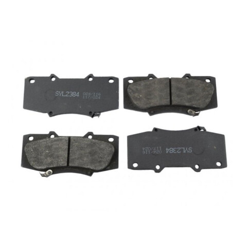 PASTILLA DE FRENO DELANTERA Pastilla De Freno Delantera