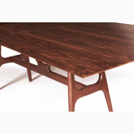 Mesa de comedor CAPA Marrón - Medium
