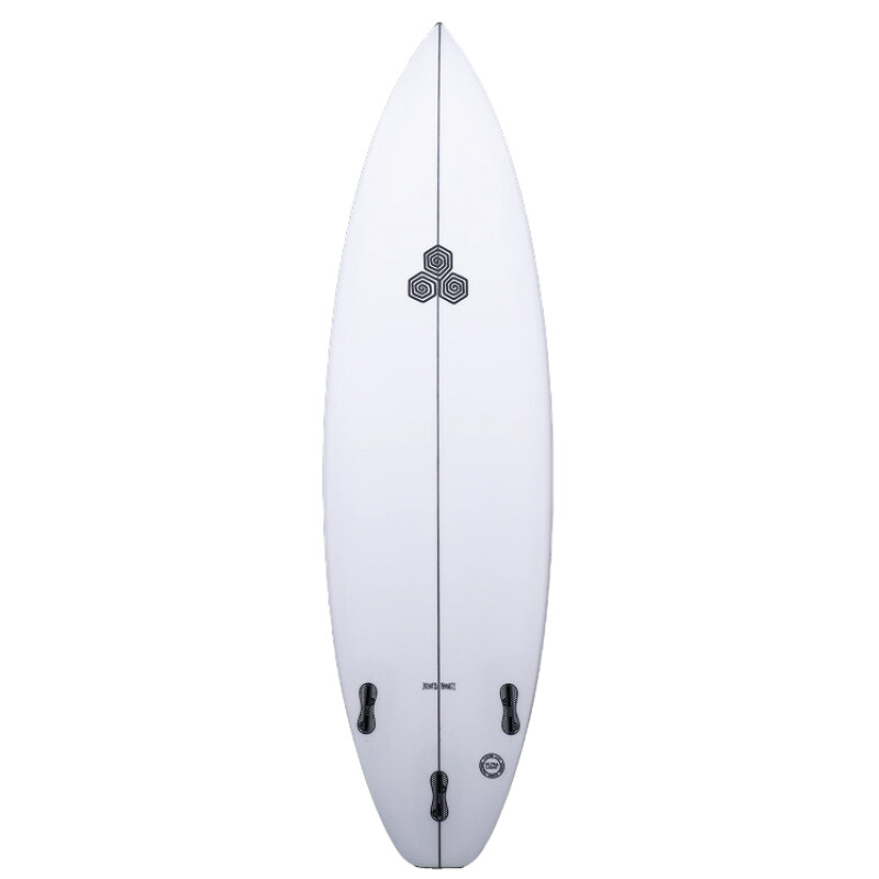 Tabla Channel Islands Mickey Febs Shorty 6’1 FCSII Thruster Tabla Channel Islands Mickey Febs Shorty 6’1 FCSII Thruster