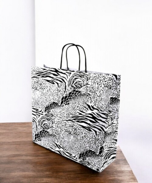 Bolsa fantasia luna 32x10x30 cm. SAFARI