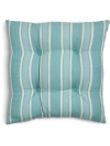 Almohadón de asiento MISTEL 40x40x7 azul Almohadón de asiento MISTEL 40x40x7 azul