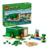 Lego Minecraft La Casa De La Playa De Las Tortugas Lego Minecraft La Casa De La Playa De Las Tortugas