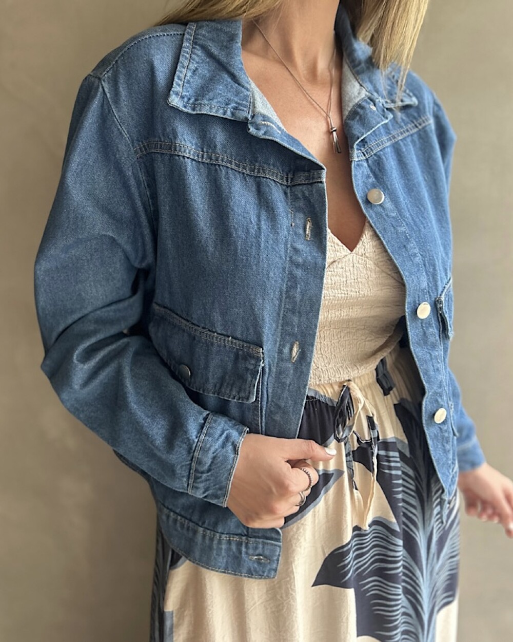 Campera Patrick Campera Patrick