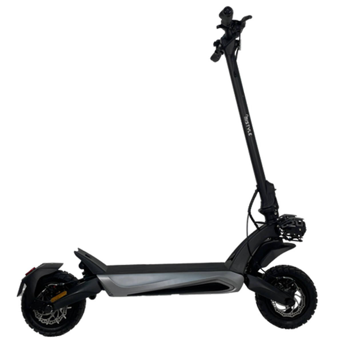 Monopatín Eléctrico Mistyle ME X 800W 35kmh 