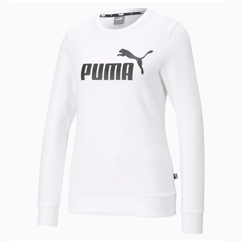 Buzo Puma Essential Logo Buzo Puma Essential Logo