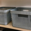 Organizador Rejilla M Gris