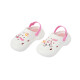 Zapatilla Marie 35-36 blanco