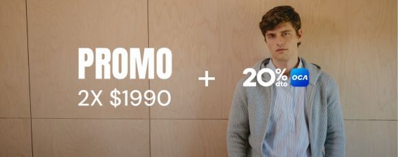 HomeMedio2 PROMO 2X1990+20%OFF JUN 2026