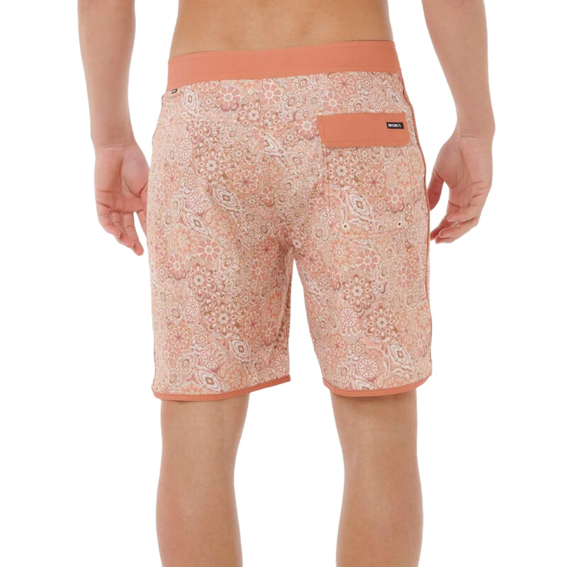 Boardshort Rip Curl Mirage Spirograph - Terracota Boardshort Rip Curl Mirage Spirograph - Terracota