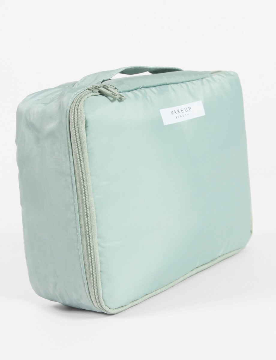 Organizador de viaje - verde 