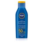 NIVEA SUN LOCION BLOQUEADORA FPS 50 UNID única