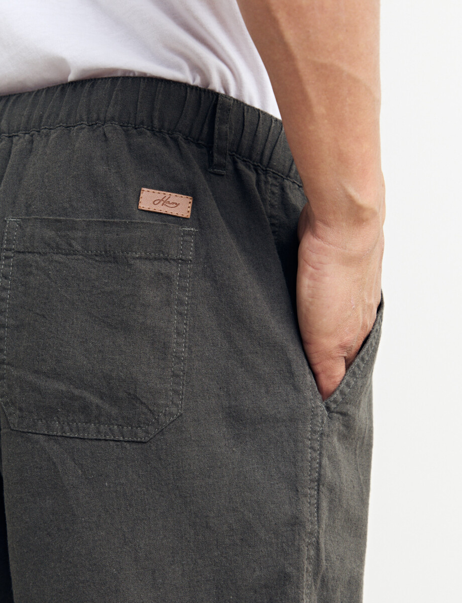 510577 BERMUDA HARRY Verde