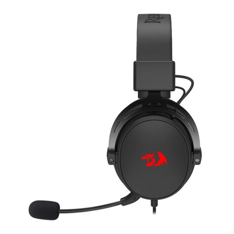 Auriculares Gamer Redragon H541 Cragblade Black Auriculares Gamer Redragon H541 Cragblade Black