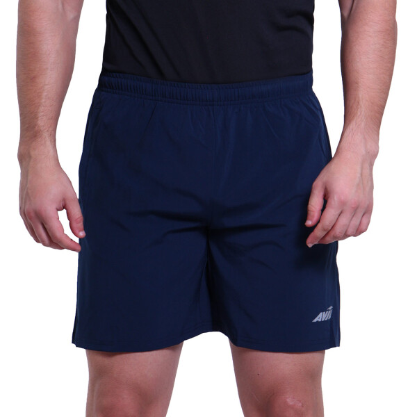 Avia Pantalon Corto Hombre Toby 7" Spx - Marino Marino