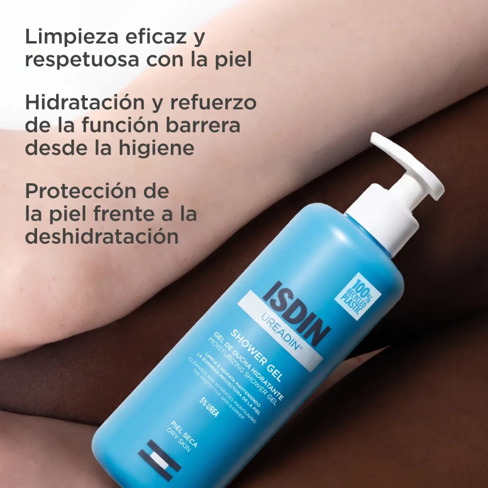 Gel de Ducha Ureadin® Shower Gel 400ml