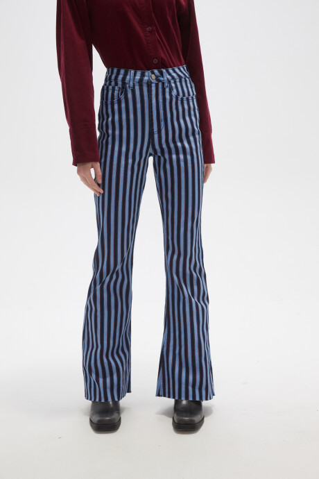 Pantalon Portuza Estampado 1