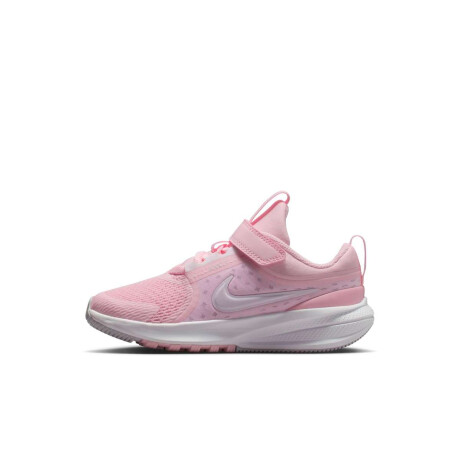 Championes Nike Star Runner 5 de Niña rosado