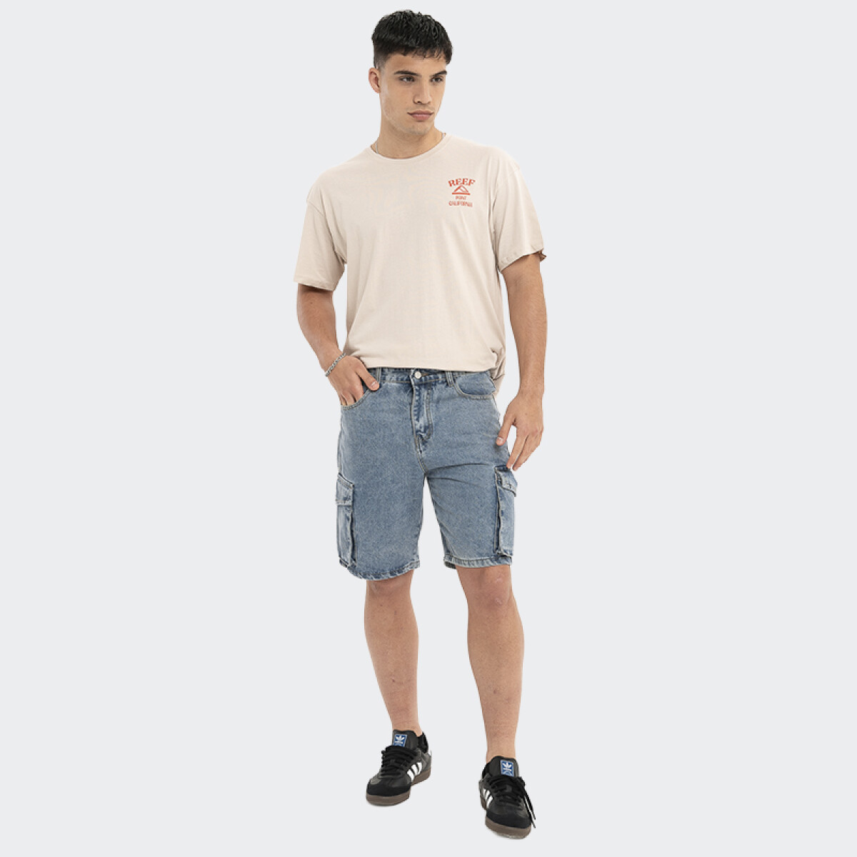 Bermuda Reef Cargo - Celeste 