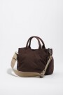 BOLSO BANDOLERA POCKET Marron