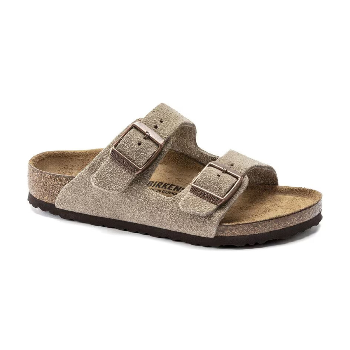 Sandalia Arizona Kids LEVE - Estrecho - Taupe 