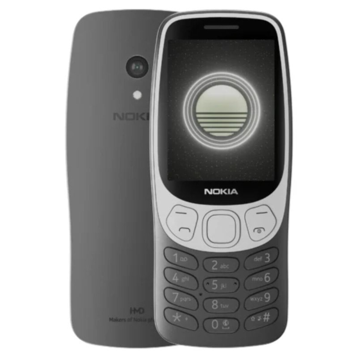 Nokia 3210 2.4 Black 