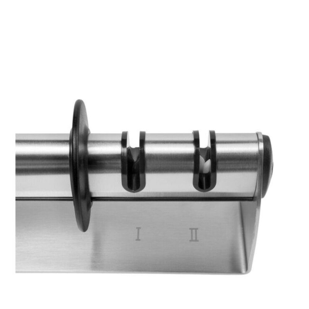 ZWILLING AFILADOR TWINSHARP INOX 2 PASOS ZWILLING AFILADOR TWINSHARP INOX 2 PASOS