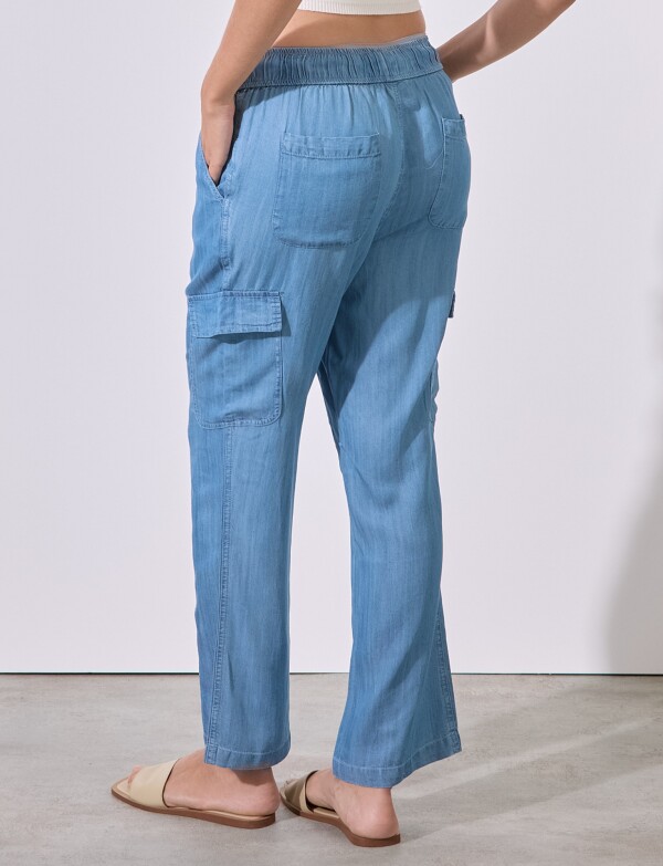 Pantalon Cargo JEAN