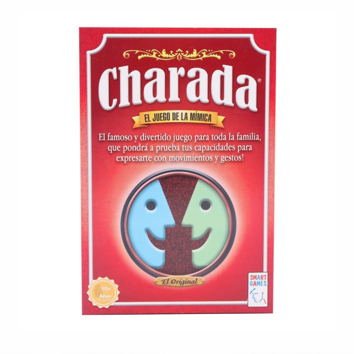 CHARADA (Mímica) Único