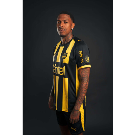 Remera Peñarol Camiseta Oficial Camiseta 26 De Hombre Hombre