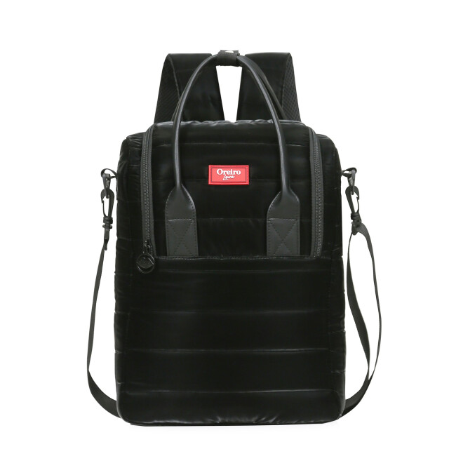 Mochila Las Oreiro Matera Negro