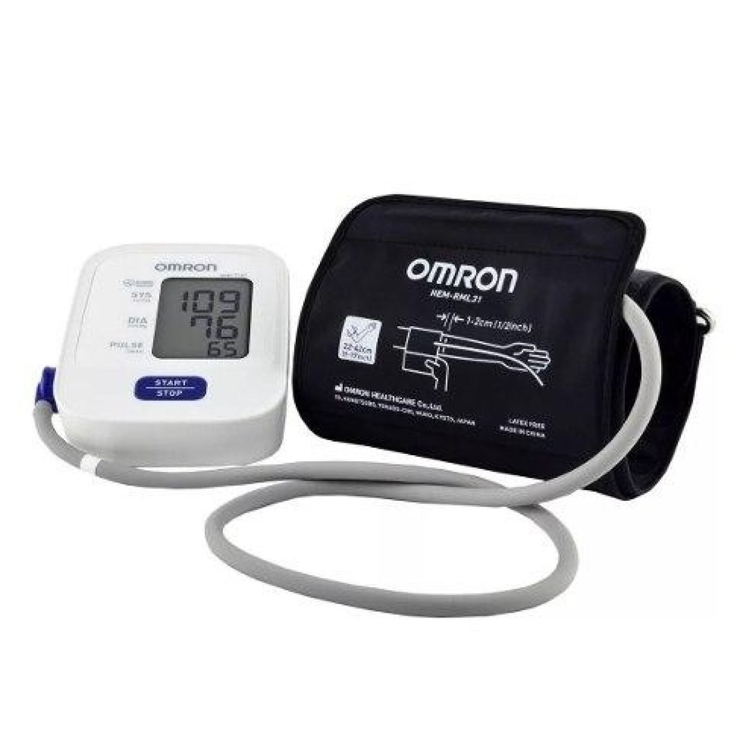 Meykos - El medidor de presión arterial Omron América