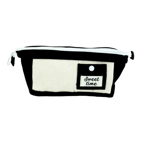 COSMETIQUERO TELA SWEET TIME COSMETIQUERO TELA SWEET TIME