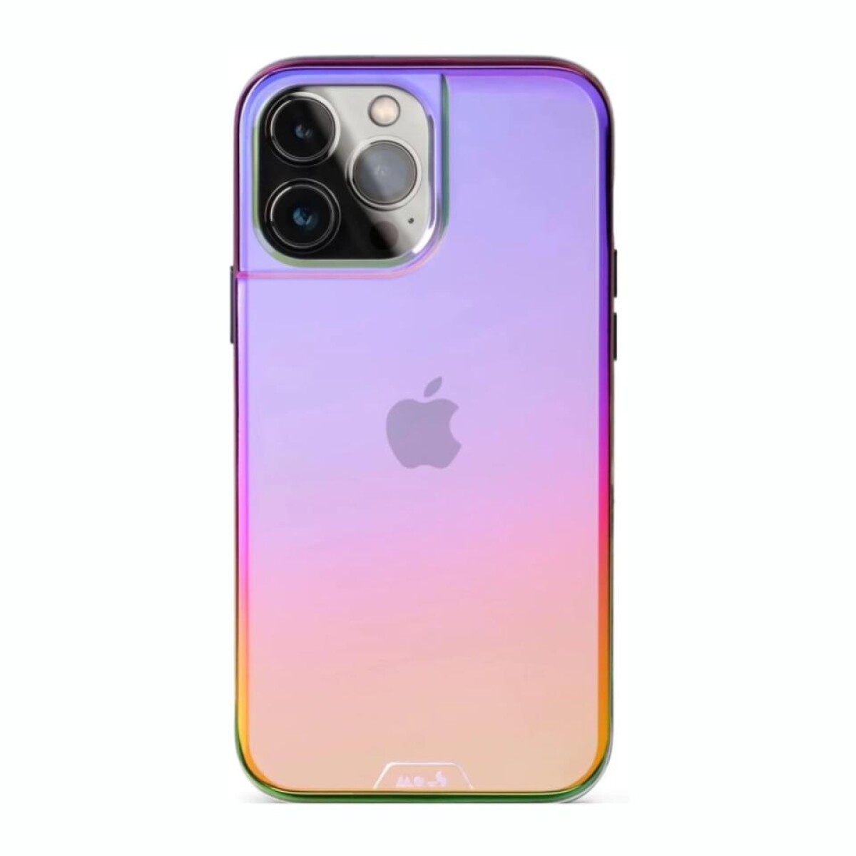 Case MOUS Clarity Iridescent Para IPHONE 14 Pro 