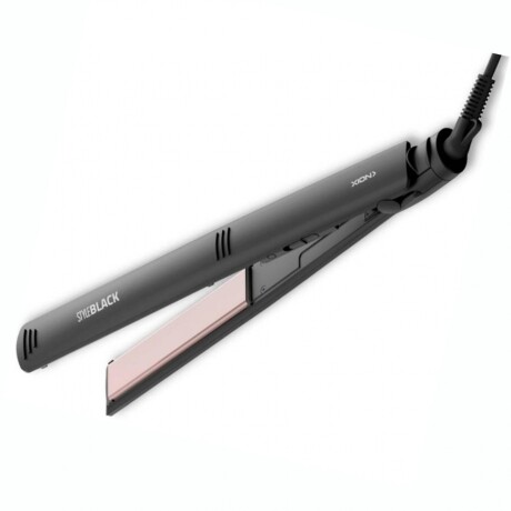 XION PLANCHA DE PELO PROFESIONAL XI-STYLE Planchita De Pelo Profesional XION XI-STYLE Temperatura Fija - Black
