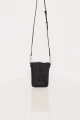 MINI BAG BOSTON GRID Negro