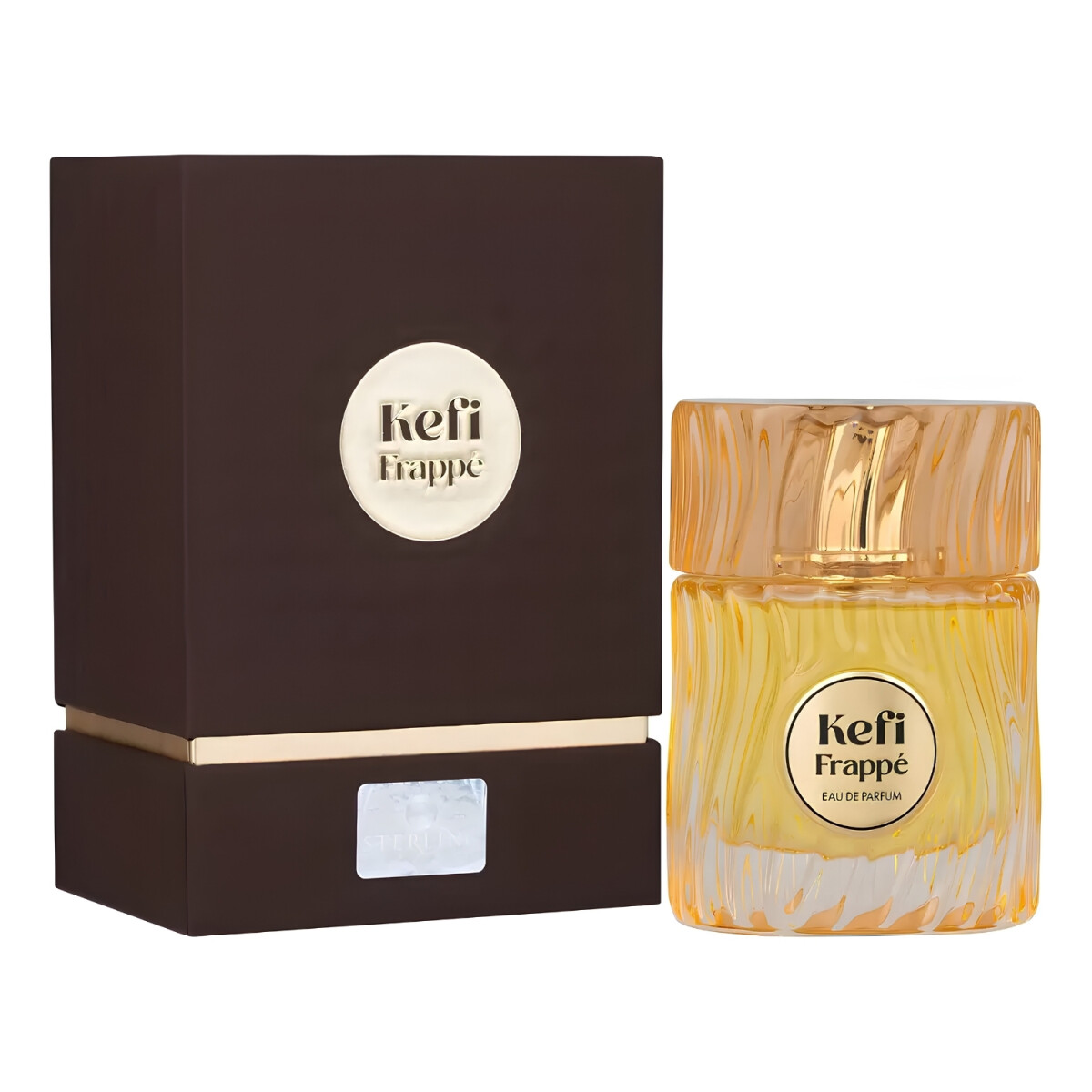 Perfume Risala Elite Kefi Frappe Unisex Edp 100 ml 