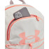 UA Hustle Sport Backpack WHT-115